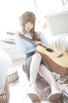 [Cosplay] Asagiriai 朝霧愛 - Guitar Sister 吉他妹妹