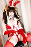 [Cosplay][Higurashi Kikaku] Rin Higurashi 日暮りん - Cool Christmas is coming again this year クーリスマスが今年もやぁてくる～ Xmas 2016 Type.A