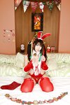 [Cosplay][Higurashi Kikaku] Rin Higurashi 日暮りん - Cool Christmas is coming again this year クーリスマスが今年もやぁてくる～ Xmas 2016 Type.A