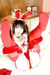 [Cosplay][Higurashi Kikaku] Rin Higurashi 日暮りん - Cool Christmas is coming again this year クーリスマスが今年もやぁてくる～ Xmas 2016 Type.A