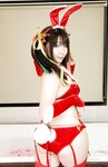 [Cosplay][Higurashi Kikaku] Rin Higurashi 日暮りん - Cool Christmas is coming again this year クーリスマスが今年もやぁてくる～ Xmas 2016 Type.A