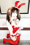[Cosplay][Higurashi Kikaku] Rin Higurashi 日暮りん - Cool Christmas is coming again this year クーリスマスが今年もやぁてくる～ Xmas 2016 Type.A