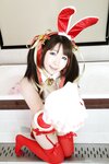 [Cosplay][Higurashi Kikaku] Rin Higurashi 日暮りん - Cool Christmas is coming again this year クーリスマスが今年もやぁてくる～ Xmas 2016 Type.A