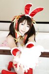 [Cosplay][Higurashi Kikaku] Rin Higurashi 日暮りん - Cool Christmas is coming again this year クーリスマスが今年もやぁてくる～ Xmas 2016 Type.A