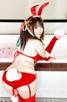 [Cosplay][Higurashi Kikaku] Rin Higurashi 日暮りん - Cool Christmas is coming again this year クーリスマスが今年もやぁてくる～ Xmas 2016 Type.A