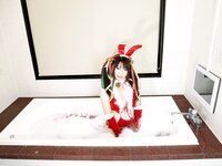 [Cosplay][Higurashi Kikaku] Rin Higurashi 日暮りん - Cool Christmas is coming again this year クーリスマスが今年もやぁてくる～ Xmas 2016 Type.A