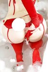 [Cosplay][Higurashi Kikaku] Rin Higurashi 日暮りん - Cool Christmas is coming again this year クーリスマスが今年もやぁてくる～ Xmas 2016 Type.A