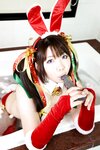 [Cosplay][Higurashi Kikaku] Rin Higurashi 日暮りん - Cool Christmas is coming again this year クーリスマスが今年もやぁてくる～ Xmas 2016 Type.A