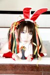 [Cosplay][Higurashi Kikaku] Rin Higurashi 日暮りん - Cool Christmas is coming again this year クーリスマスが今年もやぁてくる～ Xmas 2016 Type.A