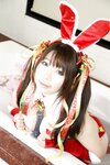 [Cosplay][Higurashi Kikaku] Rin Higurashi 日暮りん - Cool Christmas is coming again this year クーリスマスが今年もやぁてくる～ Xmas 2016 Type.A