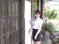 [Photobook] びしょ濡れＯＬ雨宿り強制わいせつ vol.1 中条カノン 松永さな 森本つぐみ (TMA)