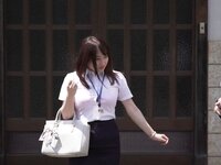 [Photobook] びしょ濡れＯＬ雨宿り強制わいせつ vol.1 中条カノン 松永さな 森本つぐみ (TMA)