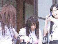[Photobook] びしょ濡れＯＬ雨宿り強制わいせつ vol.1 中条カノン 松永さな 森本つぐみ (TMA)