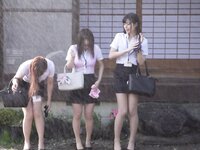 [Photobook] びしょ濡れＯＬ雨宿り強制わいせつ vol.1 中条カノン 松永さな 森本つぐみ (TMA)