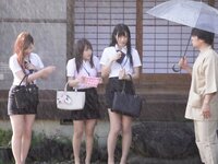 [Photobook] びしょ濡れＯＬ雨宿り強制わいせつ vol.1 中条カノン 松永さな 森本つぐみ (TMA)