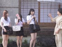 [Photobook] びしょ濡れＯＬ雨宿り強制わいせつ vol.1 中条カノン 松永さな 森本つぐみ (TMA)