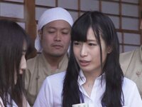 [Photobook] びしょ濡れＯＬ雨宿り強制わいせつ vol.1 中条カノン 松永さな 森本つぐみ (TMA)