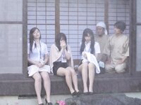 [Photobook] びしょ濡れＯＬ雨宿り強制わいせつ vol.1 中条カノン 松永さな 森本つぐみ (TMA)
