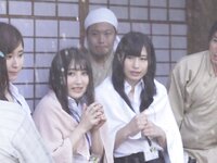 [Photobook] びしょ濡れＯＬ雨宿り強制わいせつ vol.1 中条カノン 松永さな 森本つぐみ (TMA)