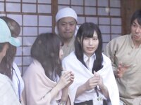 [Photobook] びしょ濡れＯＬ雨宿り強制わいせつ vol.1 中条カノン 松永さな 森本つぐみ (TMA)