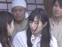 [Photobook] びしょ濡れＯＬ雨宿り強制わいせつ vol.1 中条カノン 松永さな 森本つぐみ (TMA)