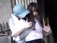[Photobook] びしょ濡れＯＬ雨宿り強制わいせつ vol.1 中条カノン 松永さな 森本つぐみ (TMA)