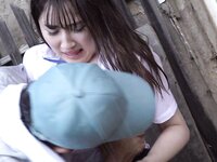 [Photobook] びしょ濡れＯＬ雨宿り強制わいせつ vol.1 中条カノン 松永さな 森本つぐみ (TMA)