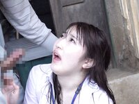 [Photobook] びしょ濡れＯＬ雨宿り強制わいせつ vol.1 中条カノン 松永さな 森本つぐみ (TMA)
