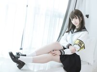 [Cosplay] Asagiriai 朝霧愛 - Discipline members 风纪委员