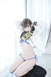 [Cosplay] Asagiriai 朝霧愛 - Discipline members 风纪委员