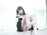 [Cosplay] Asagiriai 朝霧愛 - Discipline members 风纪委员