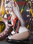 Coser@小仓千代w - No.36 - 舰长图 赛车欧根