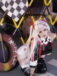 Coser@小仓千代w - No.36 - 舰长图 赛车欧根