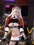 Coser@小仓千代w - No.36 - 舰长图 赛车欧根