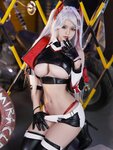 Coser@小仓千代w - No.36 - 舰长图 赛车欧根