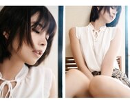 [Photobook] 真中つぐ 写真集 恋愛情緒 (wunder puglishing house)