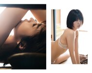 [Photobook] 真中つぐ 写真集 恋愛情緒 (wunder puglishing house)