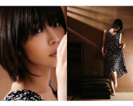 [Photobook] 真中つぐ 写真集 恋愛情緒 (wunder puglishing house)