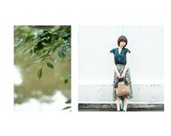 [Photobook] 真中つぐ 写真集 恋愛情緒 (wunder puglishing house)