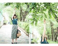 [Photobook] 真中つぐ 写真集 恋愛情緒 (wunder puglishing house)