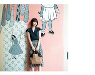 [Photobook] 真中つぐ 写真集 恋愛情緒 (wunder puglishing house)
