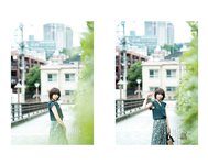 [Photobook] 真中つぐ 写真集 恋愛情緒 (wunder puglishing house)
