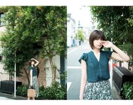 [Photobook] 真中つぐ 写真集 恋愛情緒 (wunder puglishing house)