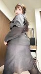 [Cosplay][Higurashi Kikaku] Rin Higurashi 日暮りん - 平日はノーパンパンストで会社に行き 休日は一日ケツ穴オナニーして過ごす 限界社畜おねぇさん