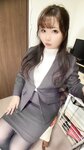 [Cosplay][Higurashi Kikaku] Rin Higurashi 日暮りん - 平日はノーパンパンストで会社に行き 休日は一日ケツ穴オナニーして過ごす 限界社畜おねぇさん
