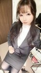 [Cosplay][Higurashi Kikaku] Rin Higurashi 日暮りん - 平日はノーパンパンストで会社に行き 休日は一日ケツ穴オナニーして過ごす 限界社畜おねぇさん