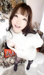 [Cosplay][Higurashi Kikaku] Rin Higurashi 日暮りん - 平日はノーパンパンストで会社に行き 休日は一日ケツ穴オナニーして過ごす 限界社畜おねぇさん