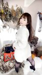 [Cosplay][Higurashi Kikaku] Rin Higurashi 日暮りん - 平日はノーパンパンストで会社に行き 休日は一日ケツ穴オナニーして過ごす 限界社畜おねぇさん