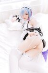 [Cosplay] PoppaChan Rem maid Re Zero