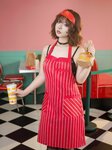 [Cosplay] Kokuhui - 2023 Vol.14 Waitress of McD's
